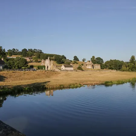 Ginger Fox 度假居