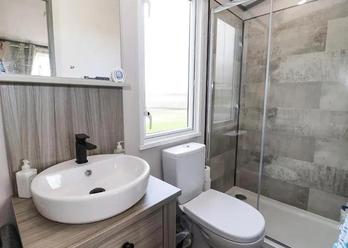 Сasa de vacaciones Ginger Fox Ganton