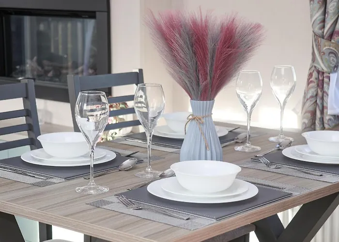 Ginger Fox Сasa de vacaciones *